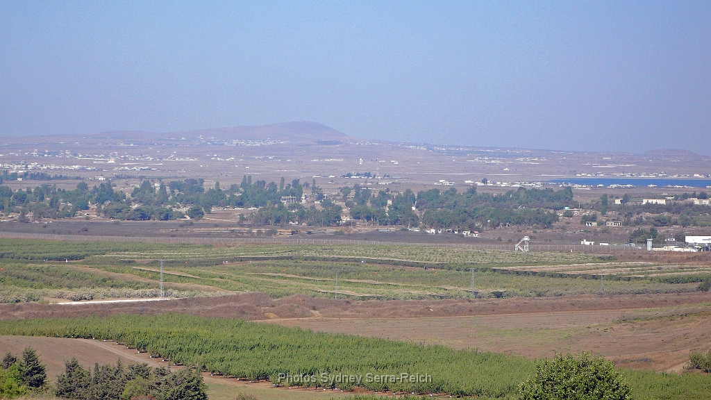 Kuneitra  en Syrie  sur le plateau du Golan.JPG - Kuneitra en Syrie, sur le plateau du Golan.